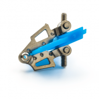 Tornillo de Abanico Asimétrico -Marca: Leone Tornillos | Odontology BG