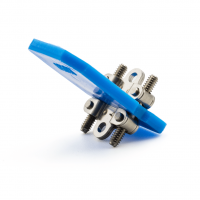 Tornillo de Abanico - Bi Abanico -Marca: Leone Tornillos | Odontology BG