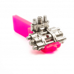 Tornillo Triple Inferior -Marca: Leone Tornillos | Odontology BG