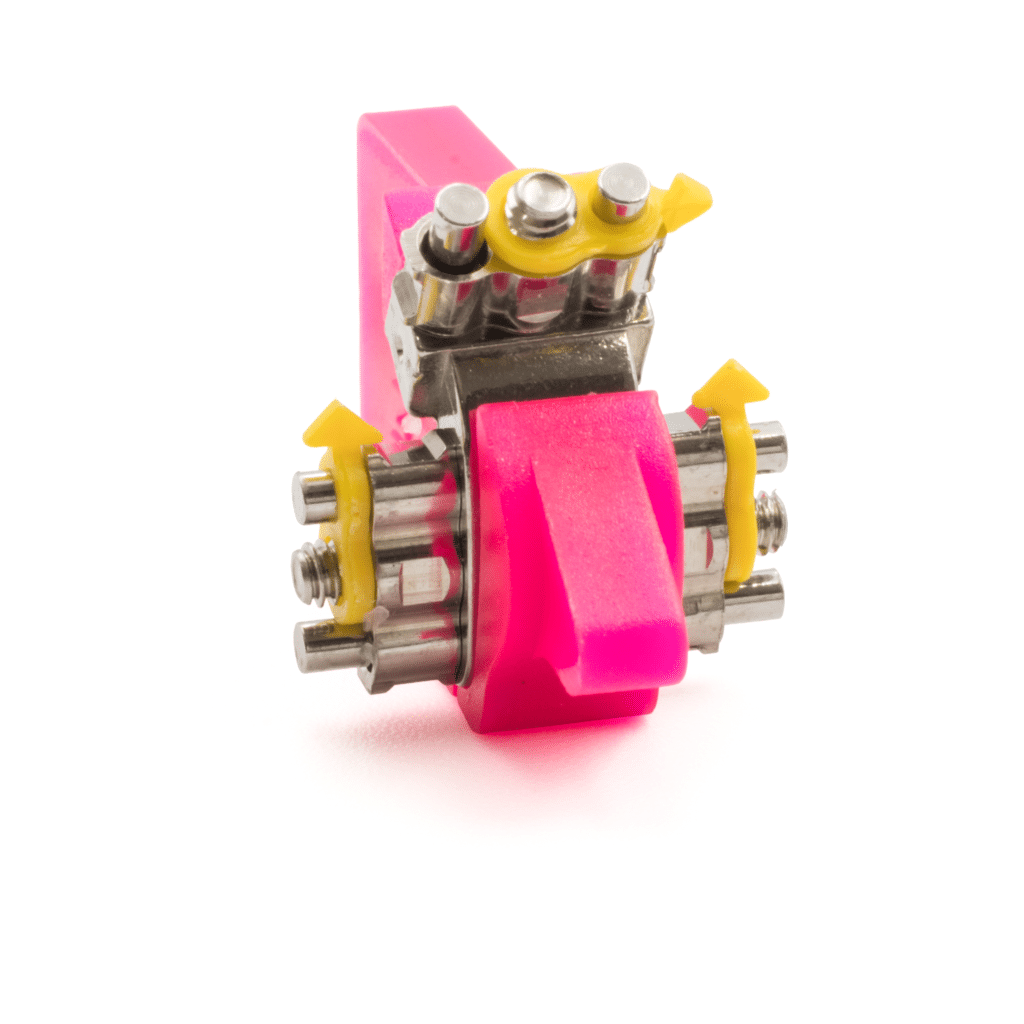 Tornillo Triple Superior -Marca: Leone Tornillos | Odontology BG