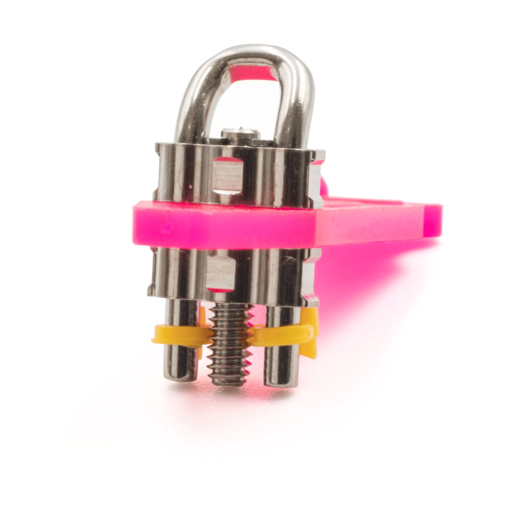 Tornillo En U Doblada -Marca: Leone Tornillos | Odontology BG