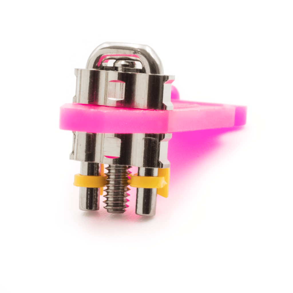 Tornillo En U Recto -Marca: Leone Tornillos | Odontology BG