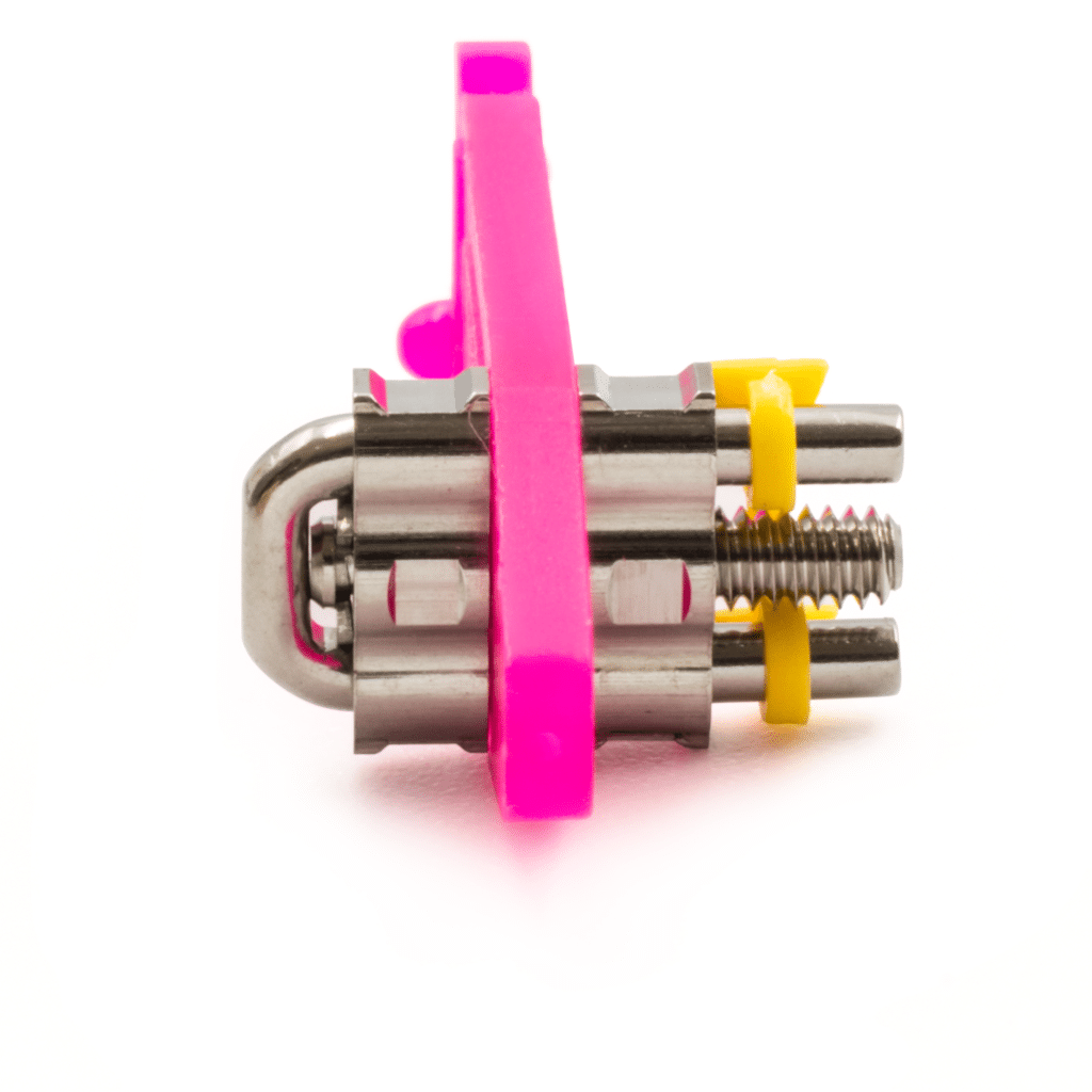 Tornillo En U Recto -Marca: Leone Tornillos | Odontology BG