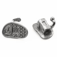 Tubos Sencillos Monoblock Roth Aniversario Deposito Dental Odontology BG