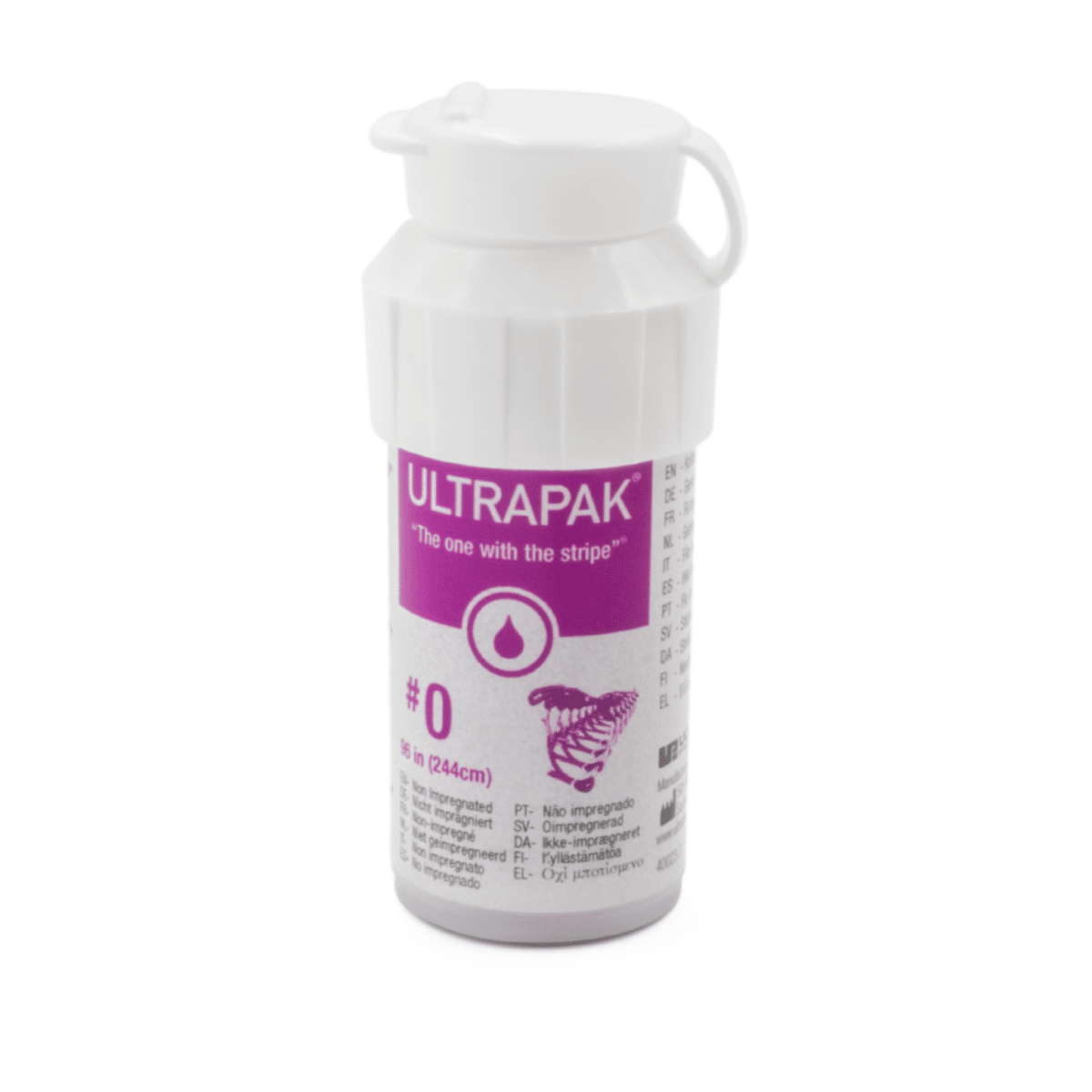 Hilo Retractor Ultrapak -Marca: ULTRADENT Hilo Retractor | Odontology BG