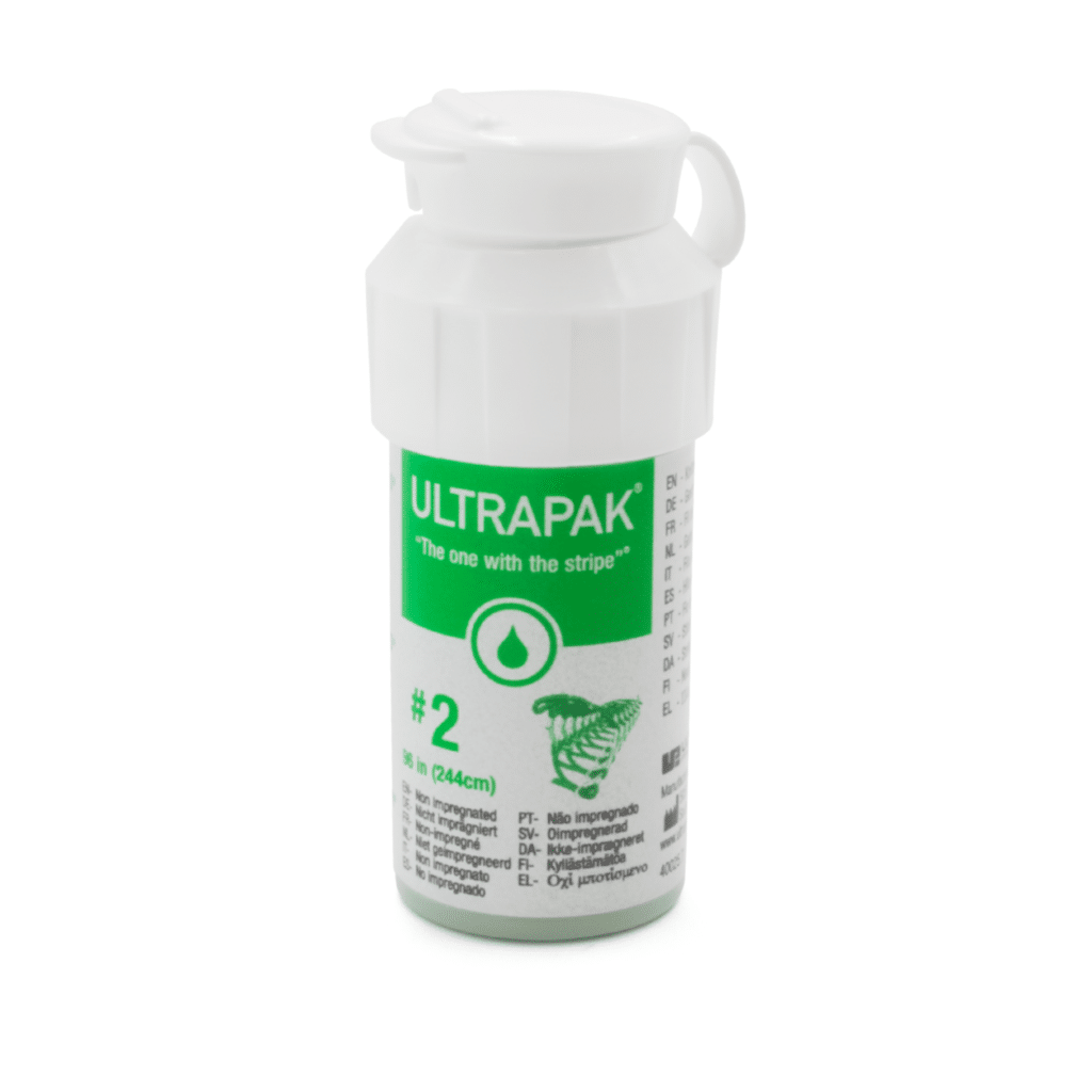 Hilo Retractor Ultrapak -Marca: ULTRADENT Hilo Retractor | Odontology BG