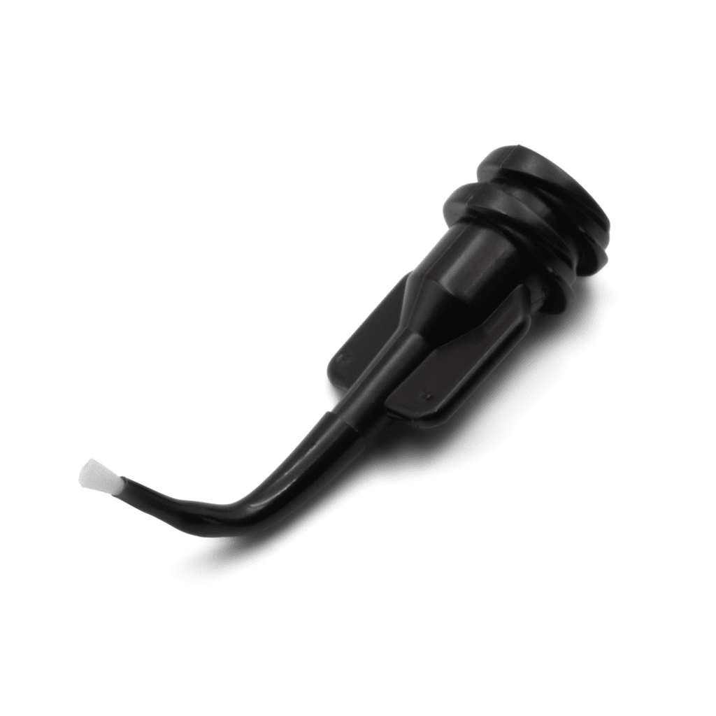 Punta Black Mini Brush -Marca: ULTRADENT Resinas | Odontology BG