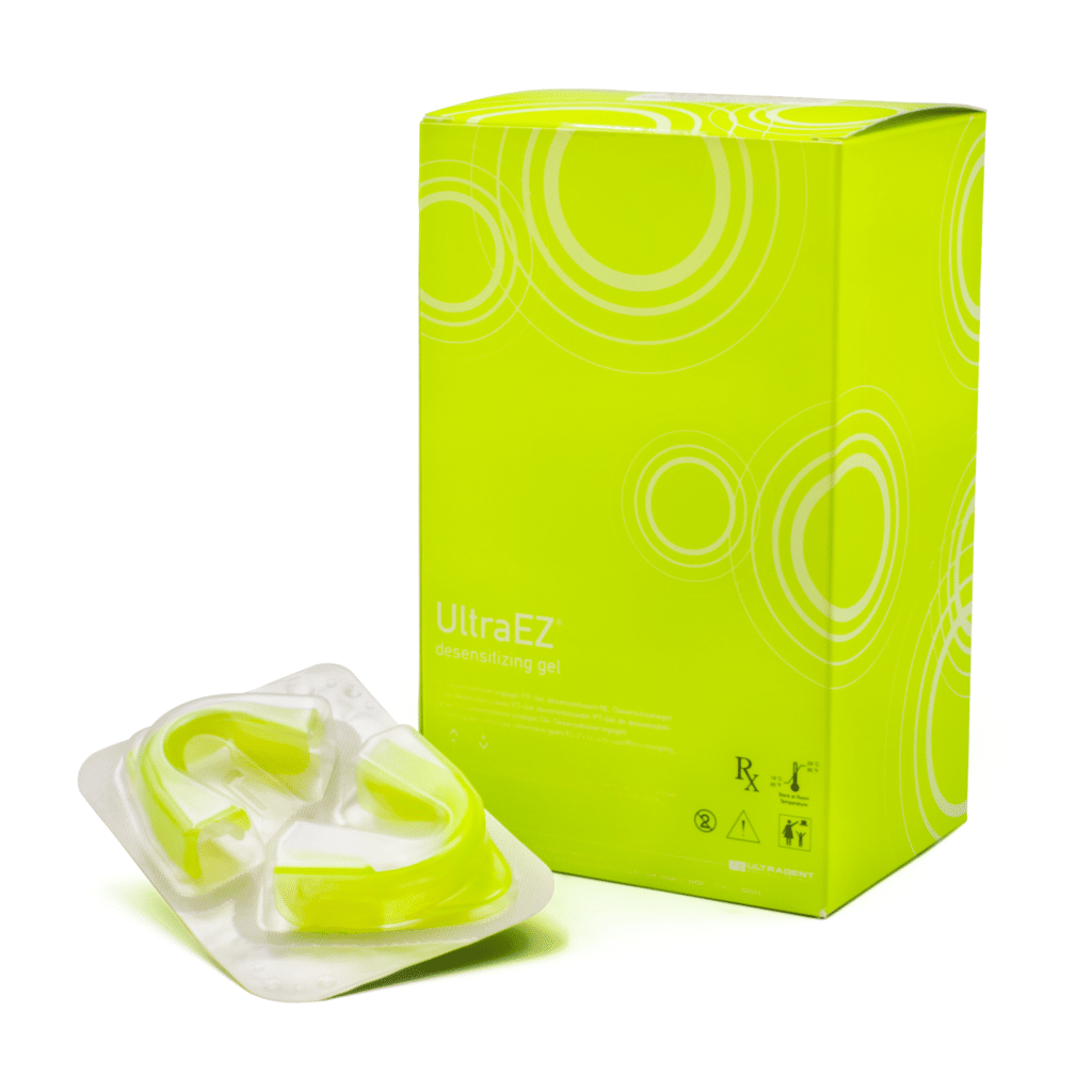 Desensibilizante UltraEz Cucharillas -Marca: ULTRADENT Blanqueamiento | Odontology BG