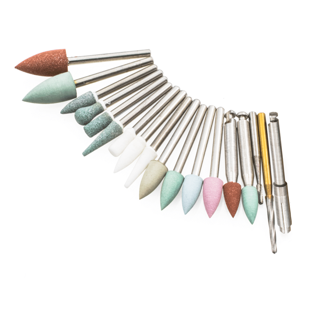 Kit Universal De Pulido -Marca: VALDI Abrasivos | Odontology BG