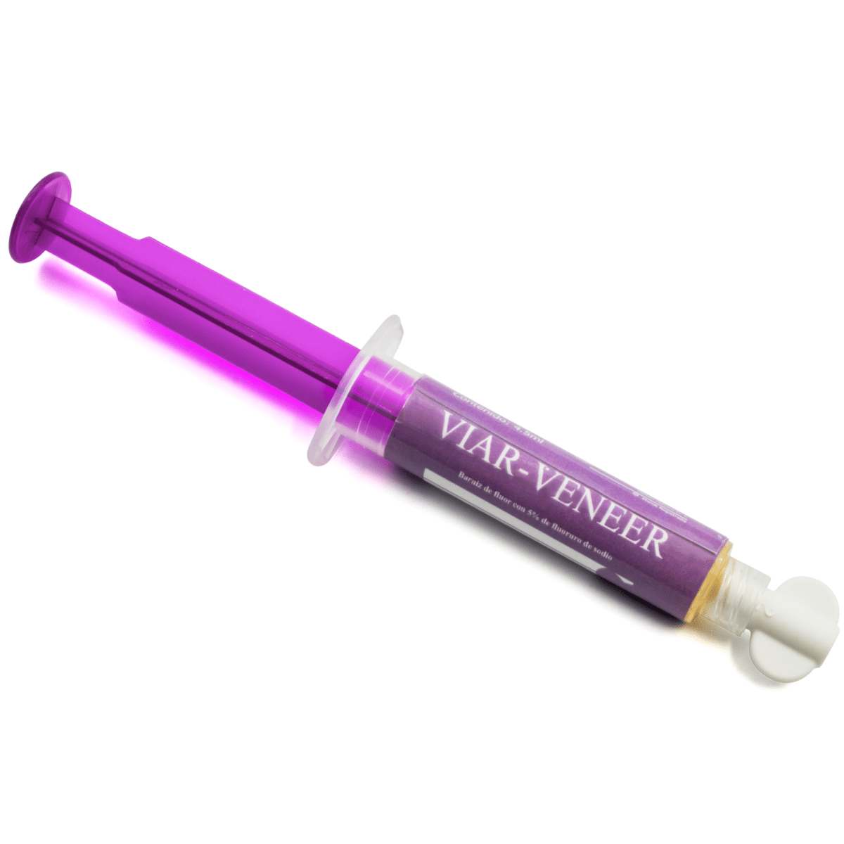 Barniz De Flúor Viar-Veneer -Marca: Viarden Profilaxis | Odontology BG