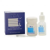 Policarboxilato PCA -Marca: Viarden Cemento | Odontology BG