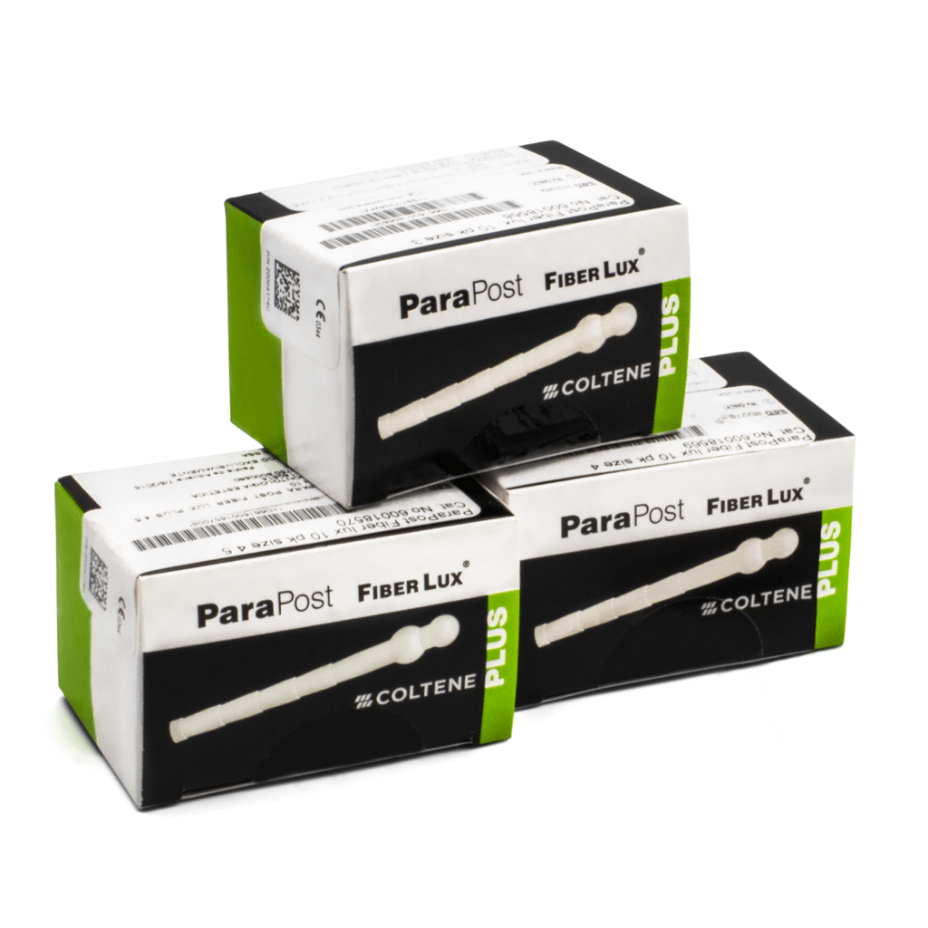 Postes Fiber Lux Plus -Marca: Whaledent Postes | Odontology BG