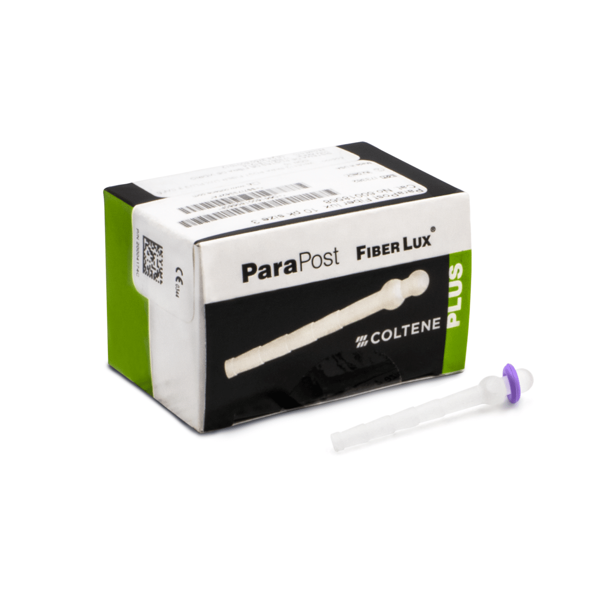 Postes Fiber Lux Plus -Marca: Whaledent Postes | Odontology BG
