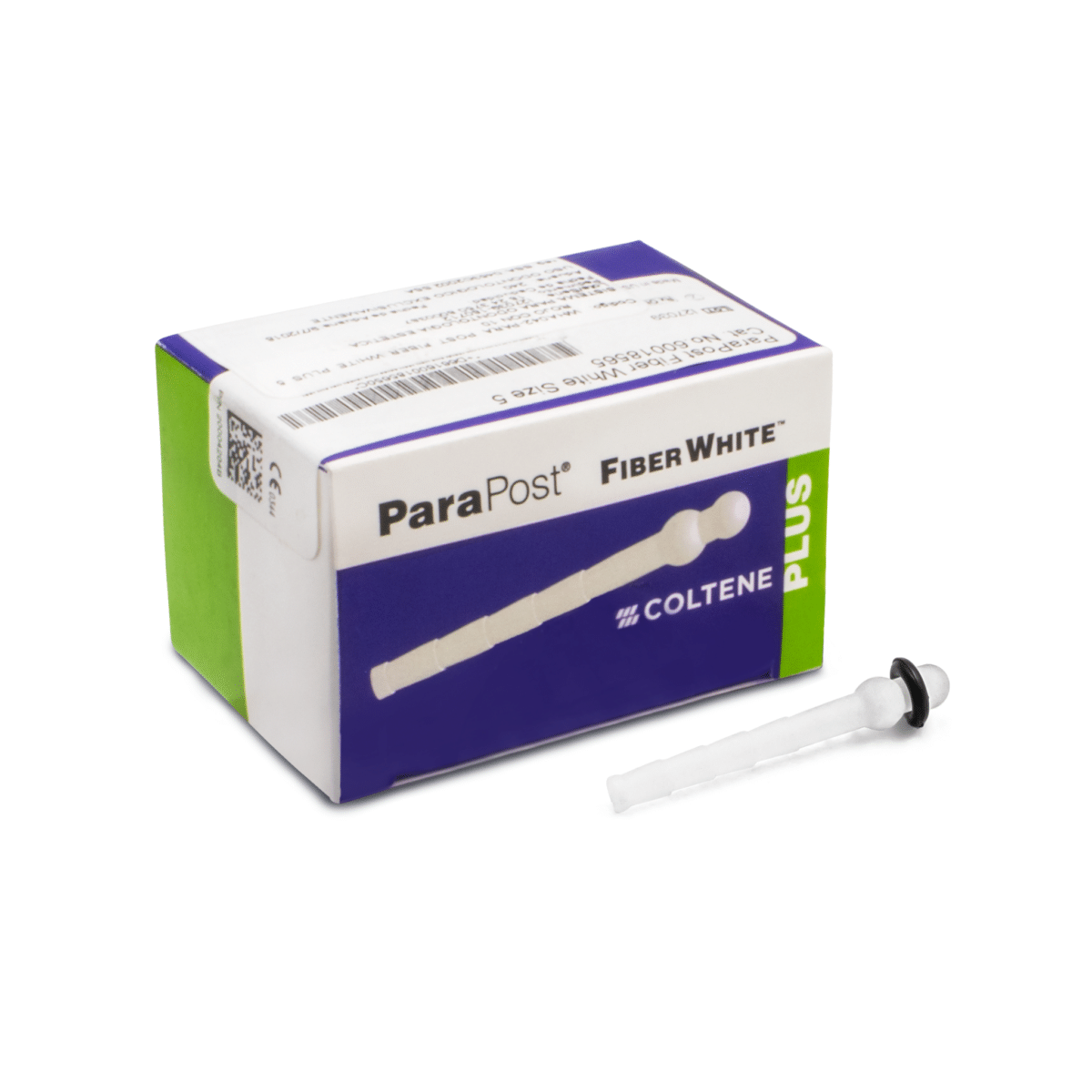Postes Fiber White Plus -Marca: Whaledent Postes | Odontology BG
