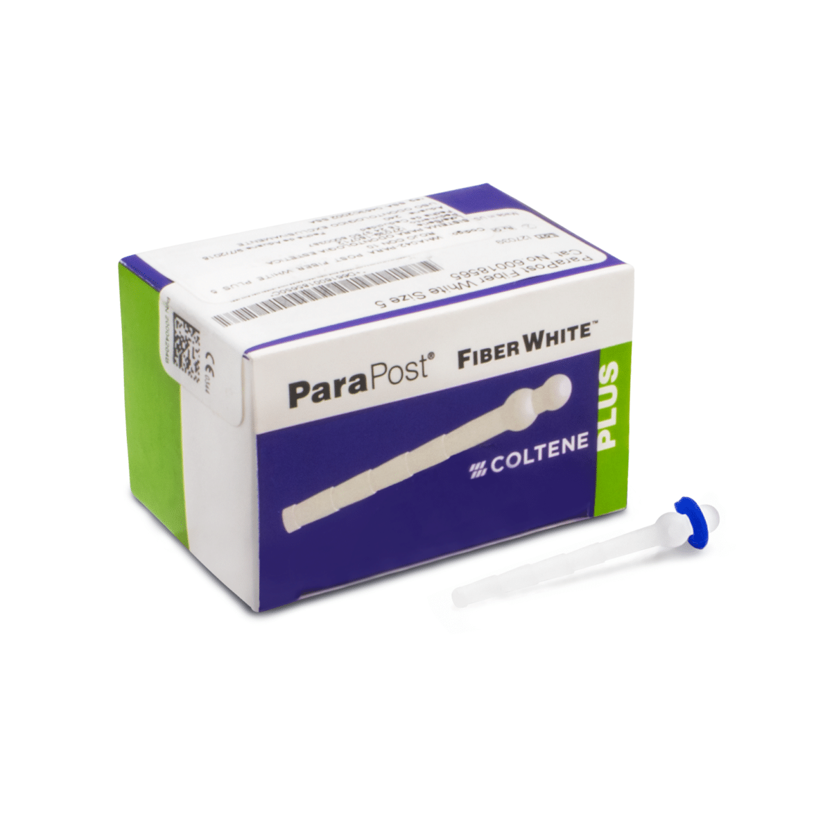 Postes Fiber White Plus -Marca: Whaledent Postes | Odontology BG