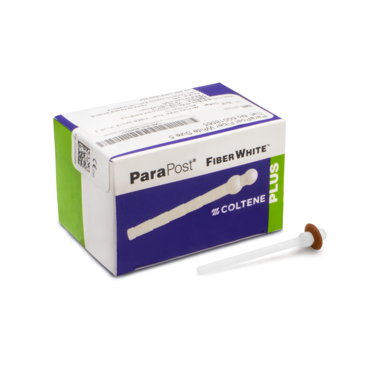 Postes Fiber White Plus -Marca: Whaledent Postes | Odontology BG