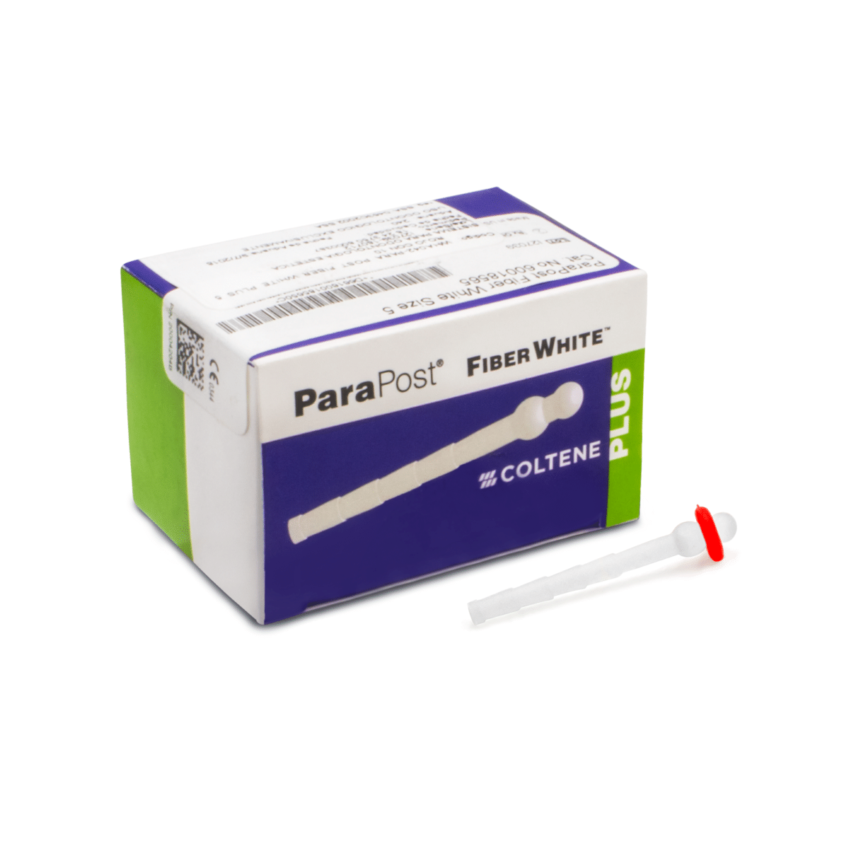 Postes Fiber White Plus -Marca: Whaledent Postes | Odontology BG