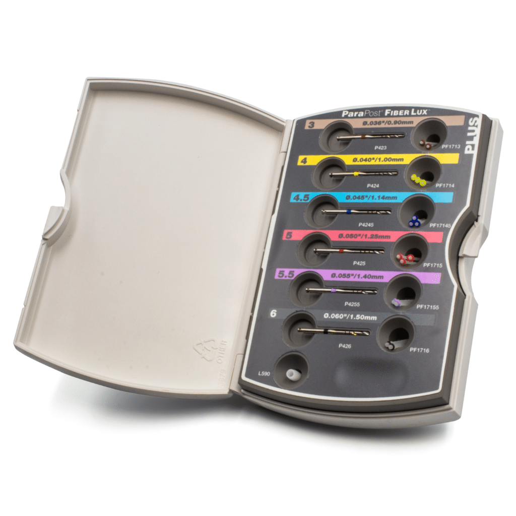 Postes Fiber Lux Pro Kit -Marca: Whaledent Postes | Odontology BG