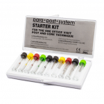 Parapost Acero PDL Starter Kit -Marca: Whaledent Postes | Odontology BG