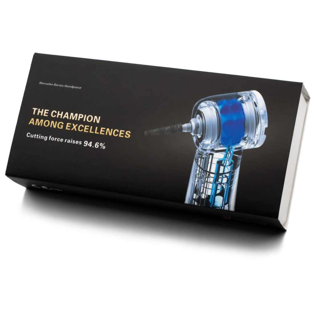 Pieza De Alta Bota Fresa -Marca: Woodpecker Piezas De Mano | Odontology BG