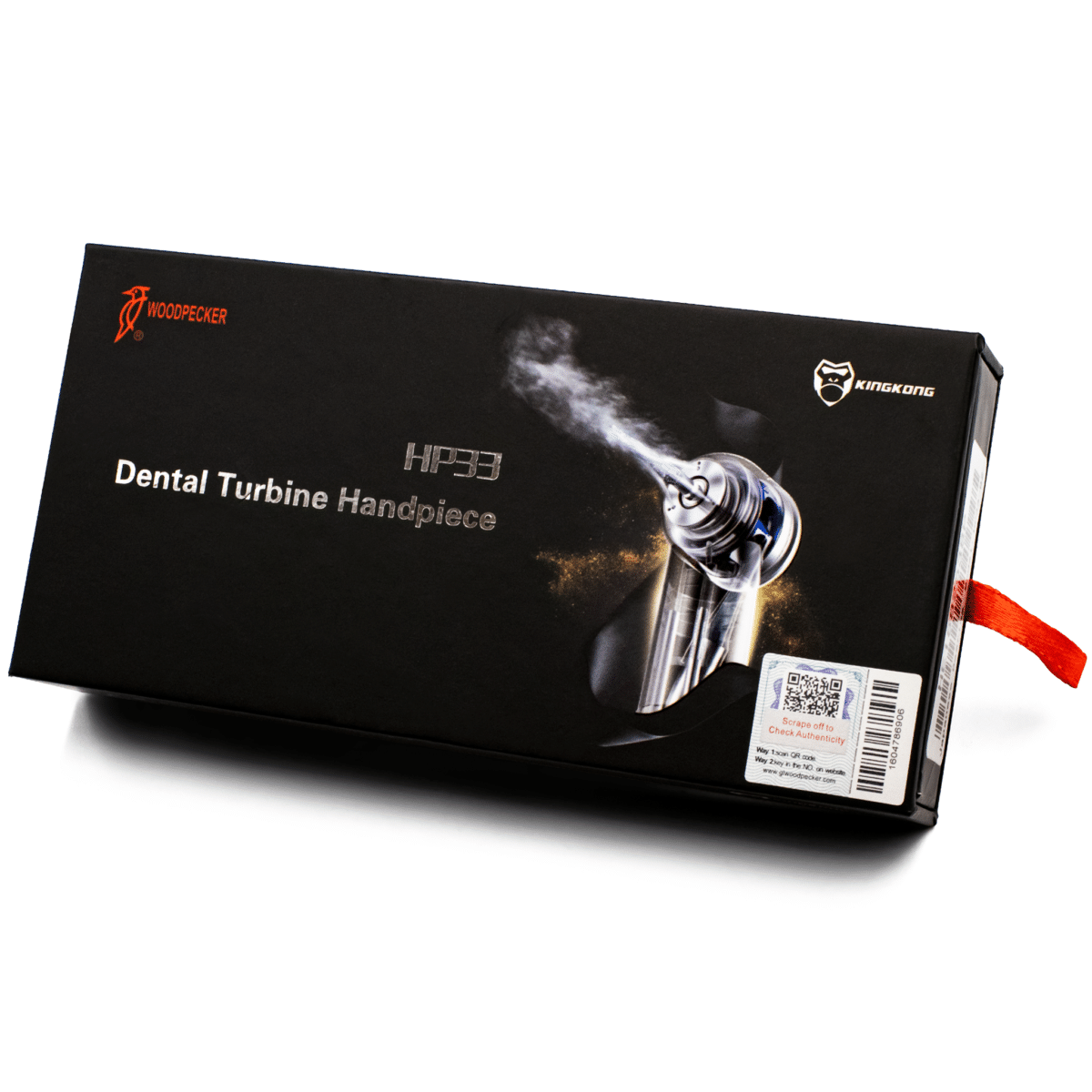 Pieza De Alta Push Button -Marca: Woodpecker Piezas De Mano | Odontology BG