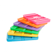 Cassette Para 8 Instrumentos Compacto Zirc -Marca: Zirc Organizadores | Odontology BG