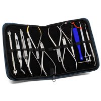 Estuche De Ortodoncia 12Pzas