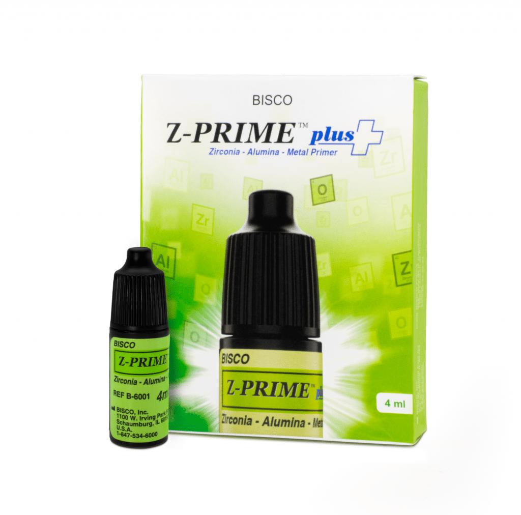 Z-Prime Plus Adhesivos Deposito Dental Odontology BG