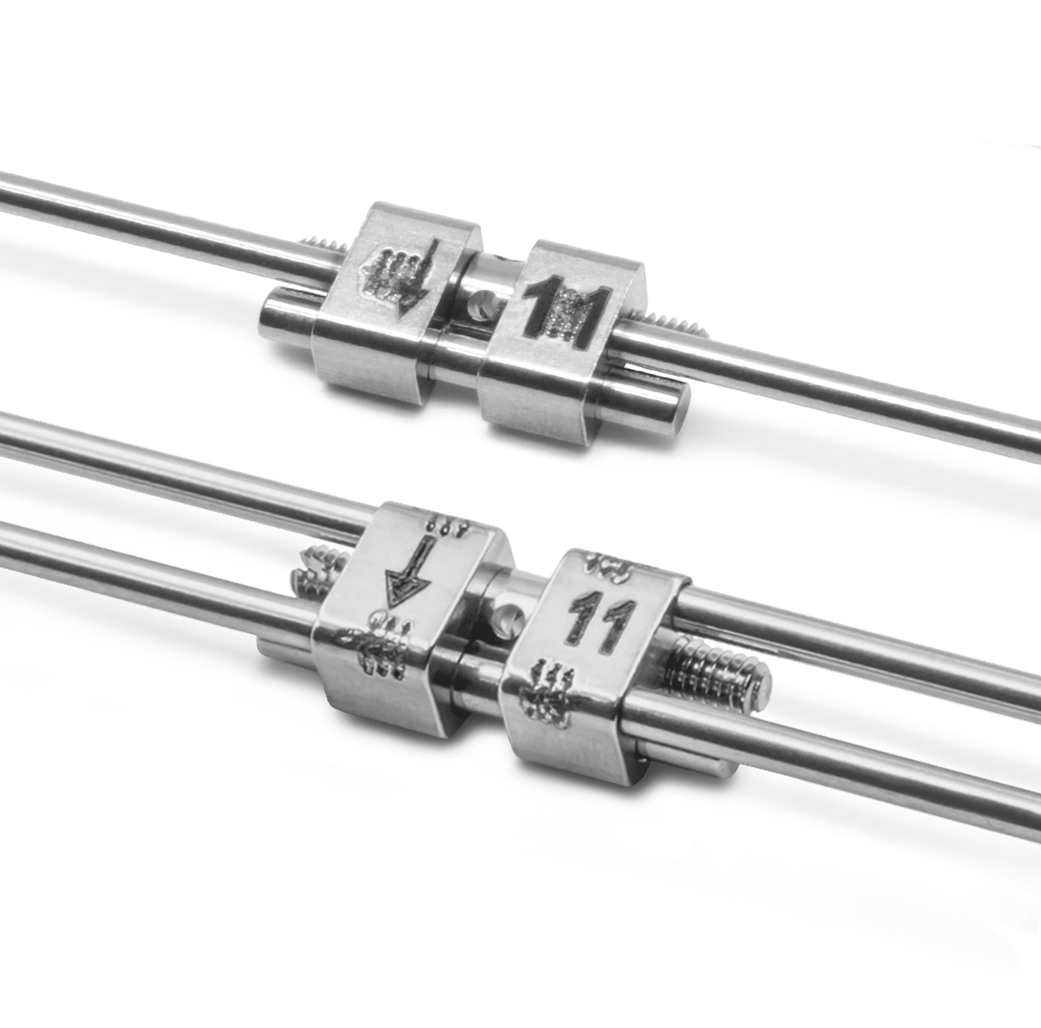 Disyuntor Rápido Baby 11mm Tornillos Deposito Dental Odontology BG Disyuntor Rápido Baby 11mm - Image 1