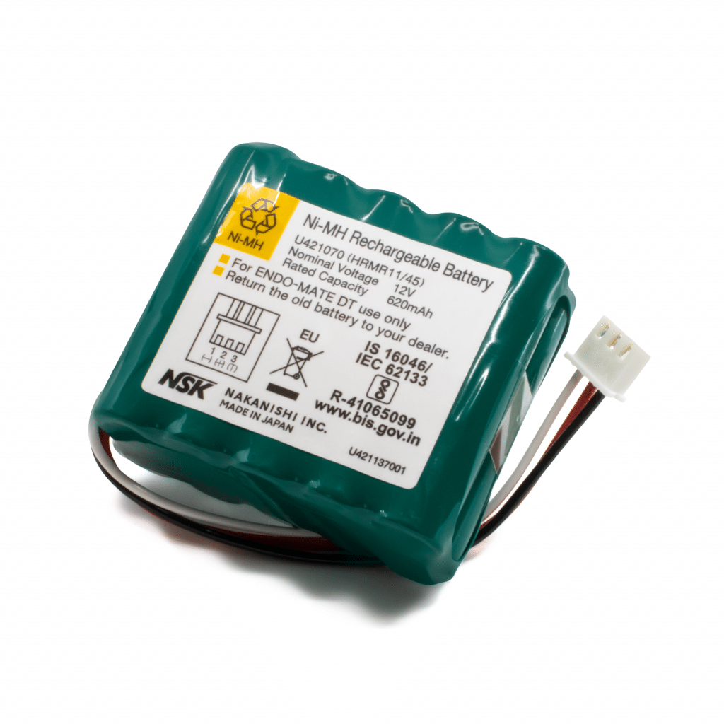 Bateria Assy Para Endomate DT Equipo de Endodoncia Deposito Dental Odontology BG