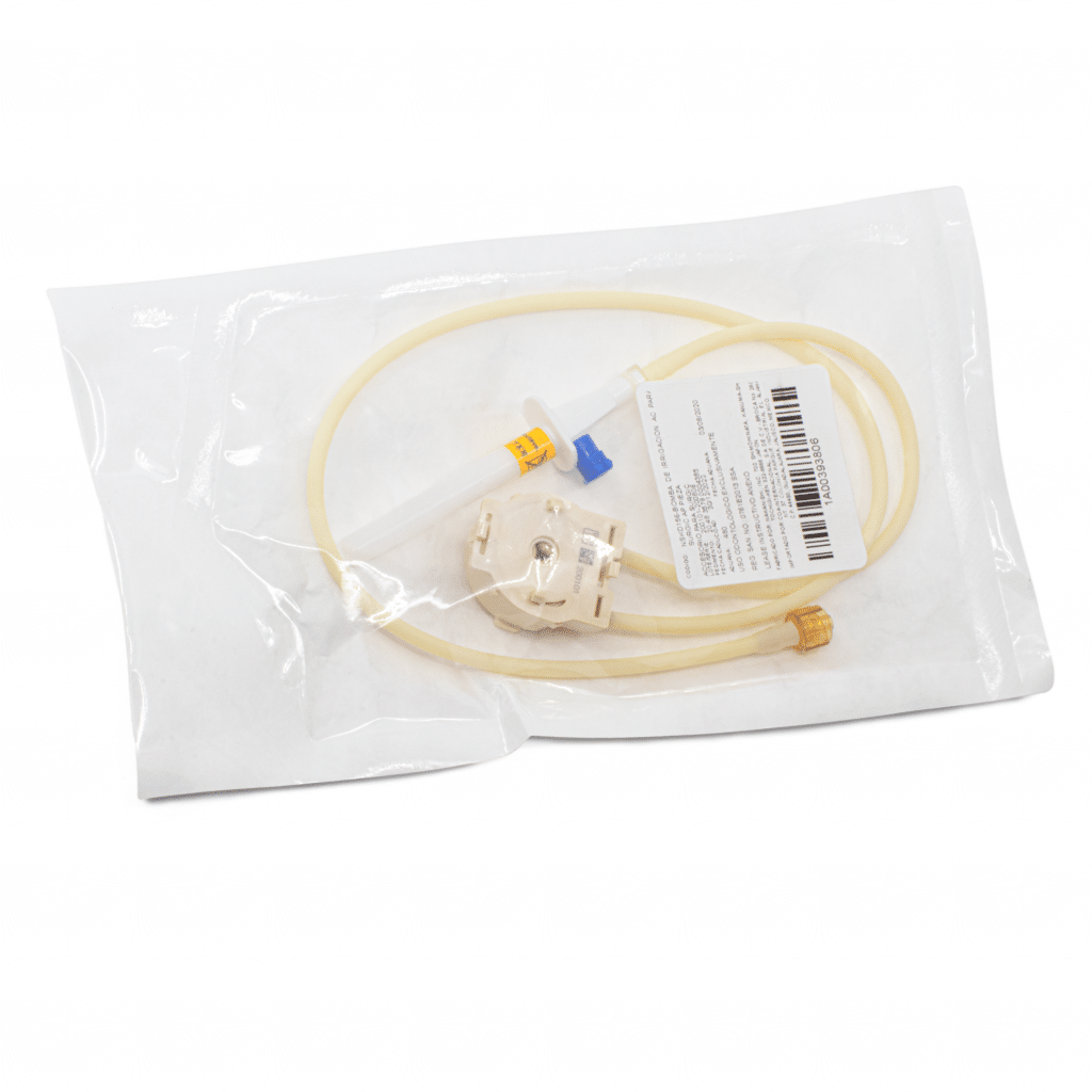 Bomba De Irrigación Surgic AC Equipos Quirúrgicos Deposito Dental Odontology BG