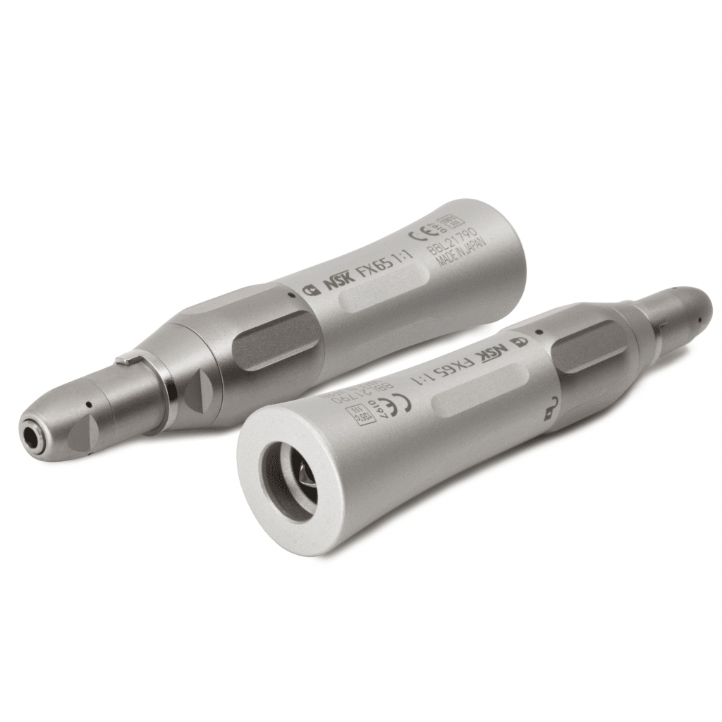 Pieza Recta FX65 Piezas de Mano Deposito Dental Odontology BG