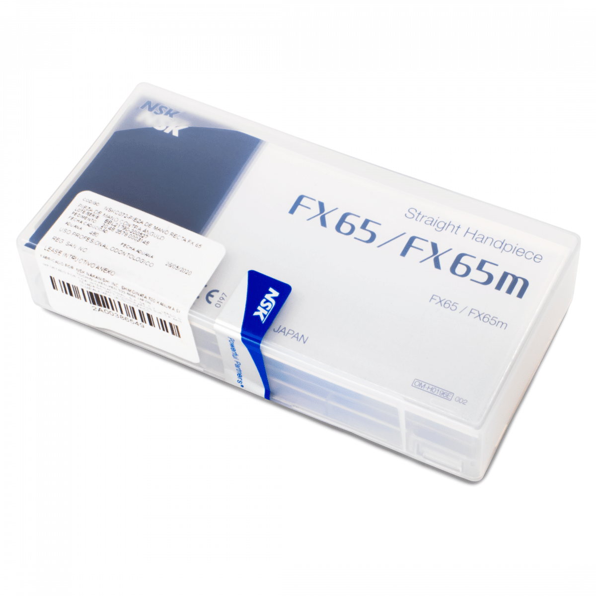 Pieza Recta FX65 - Image 4