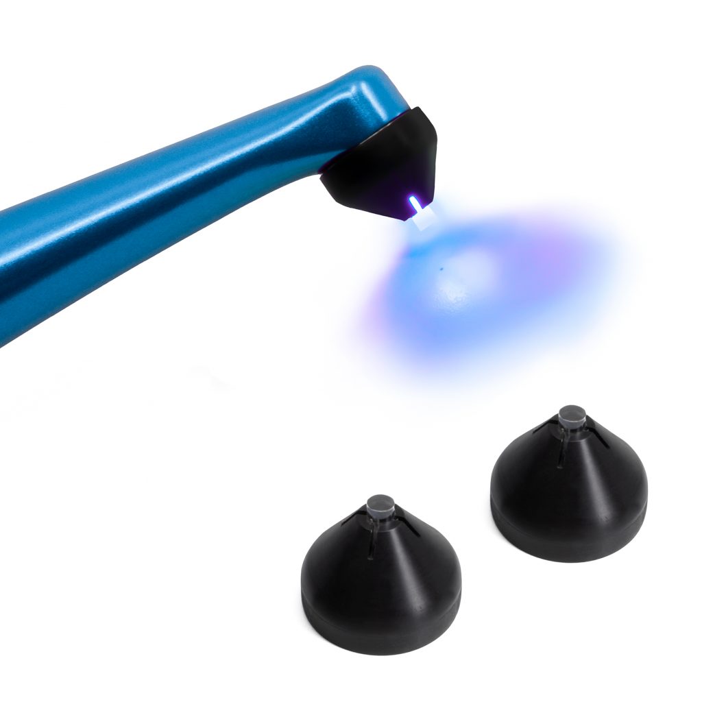 Lente Pointcure Lámparas de Fotocurado Deposito Dental Odontology BG