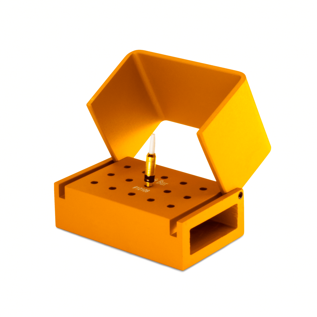 Fresa Para Tejido Blando Abrasivos Deposito Dental Odontology BG