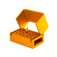 Fresa Para Tejido Blando Abrasivos Deposito Dental Odontology BG