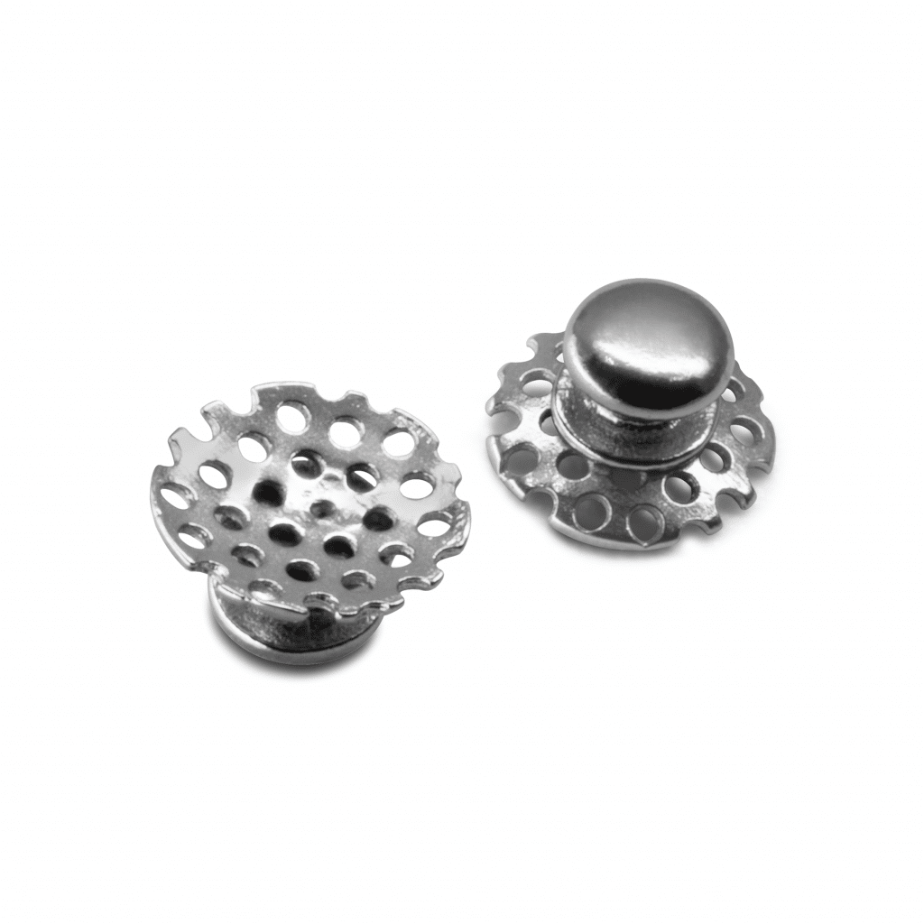 Botón Lingual Hueco Accesorios de Ortodoncia Deposito Dental Odontology BG