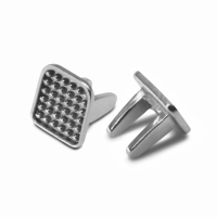 Entrenador Lingual Monoblock Accesorios de Ortodoncia Deposito Dental Odontology BG