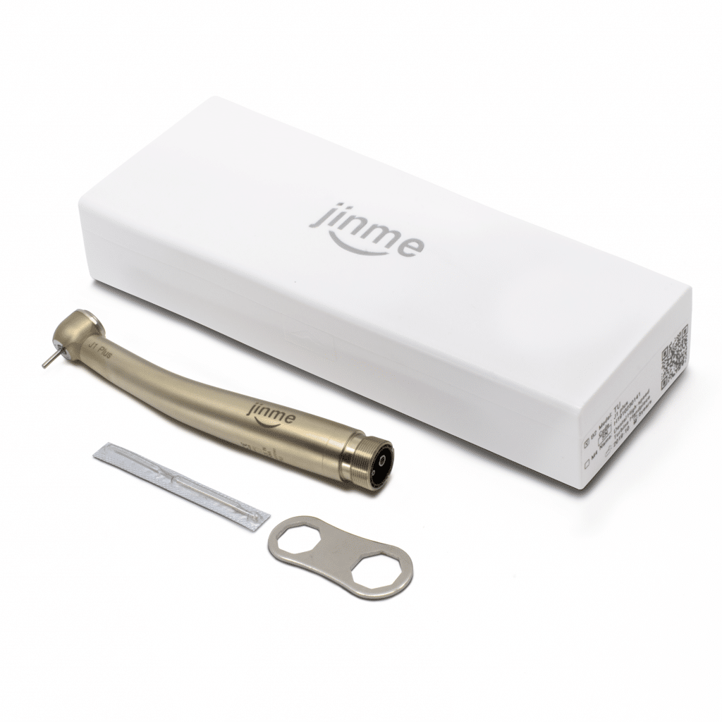 Pieza De Alta J1 Plus 2B Piezas de Mano Deposito Dental Odontology BG