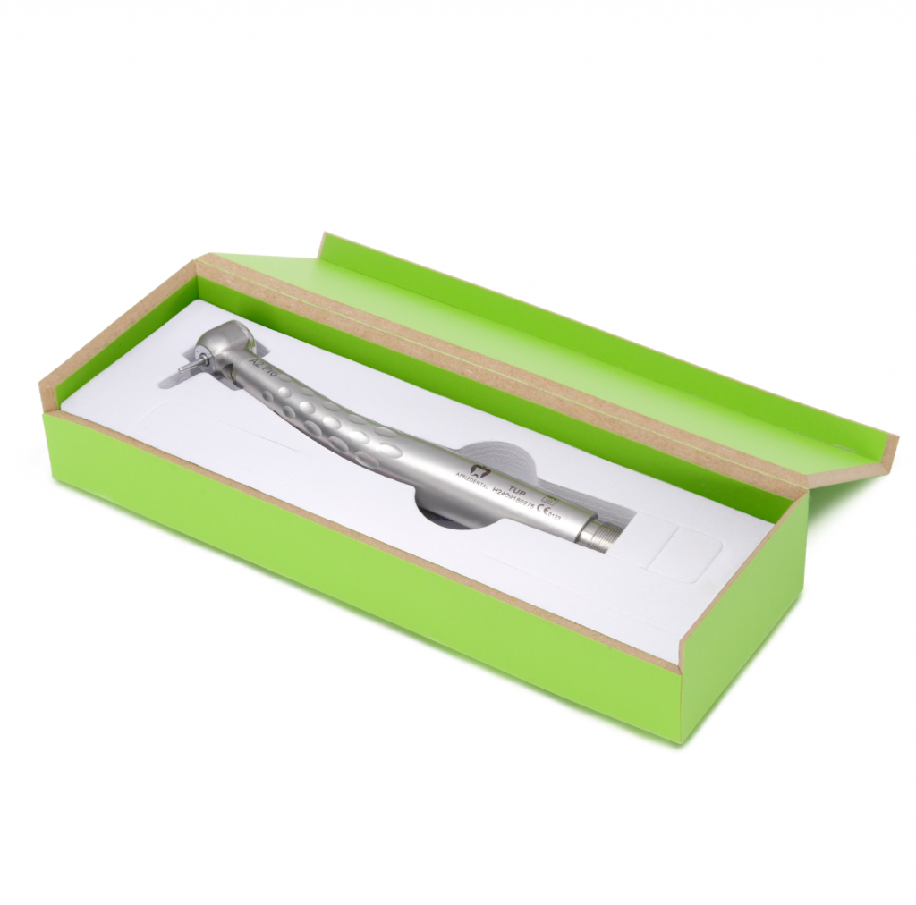 Pieza De Alta A2 Pro LED Piezas de Mano Deposito Dental Odontology BG