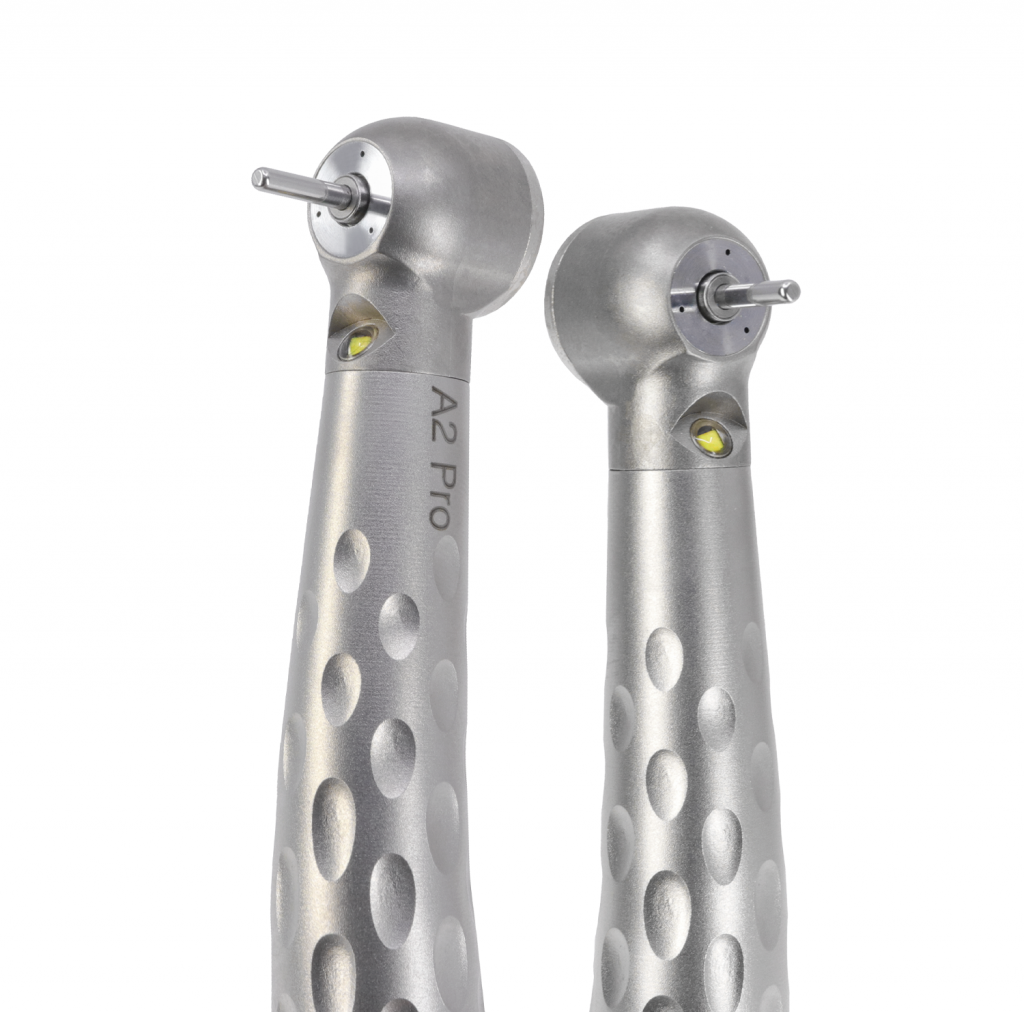 Pieza De Alta A2 Pro LED Piezas de Mano Deposito Dental Odontology BG