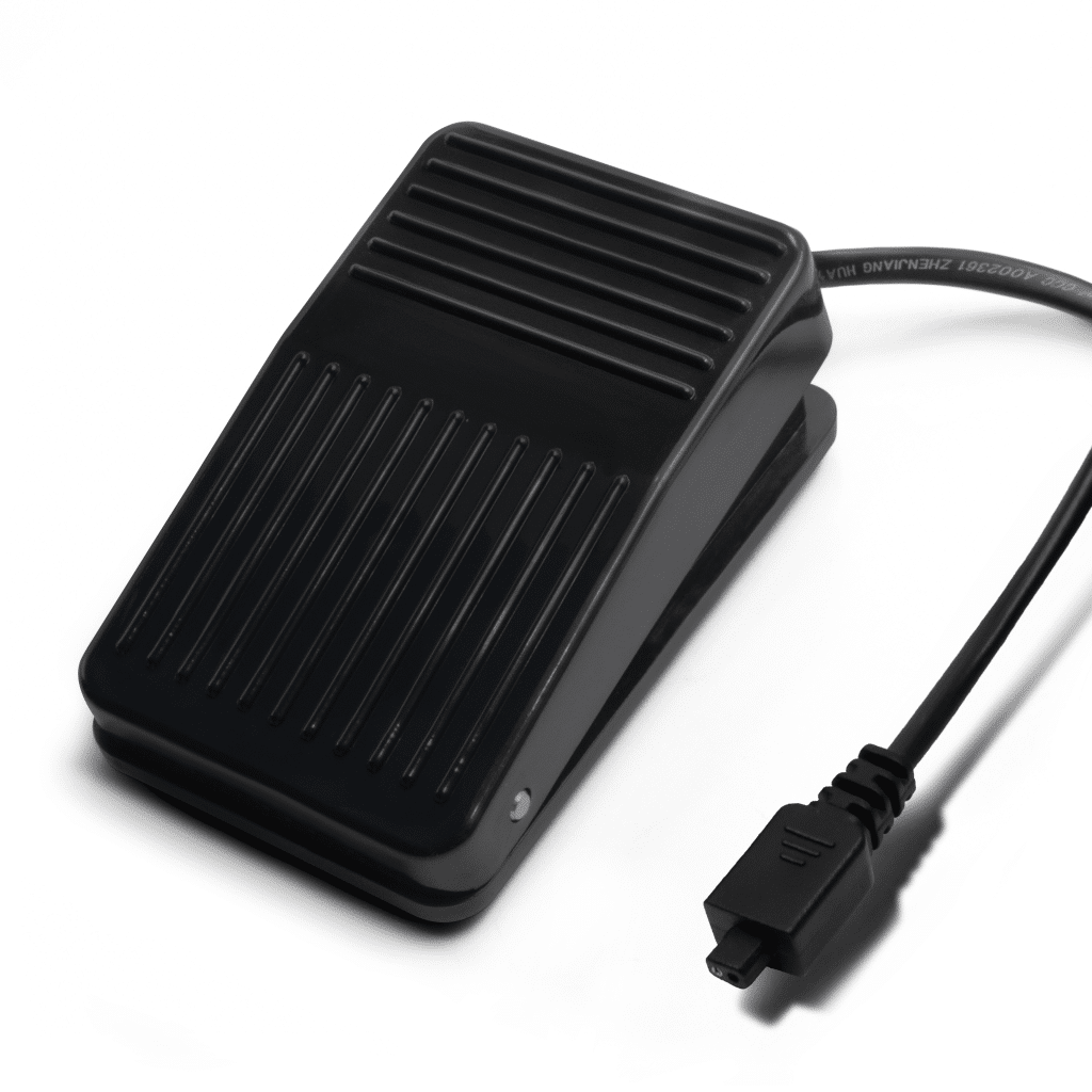 Pedal Para DTE Escariadores Deposito Dental Odontology BG