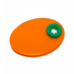 Protector Ámbar de Plástico