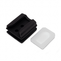 Radiovisiógrafo I-Sensor H2 Adulto Aniversario Deposito Dental Odontology BG