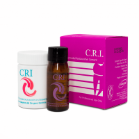 C.R.I. 38gr/14ml (IRM) Materiales Provisionales Deposito Dental Odontology BG