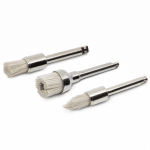 Cepillos De Aluminio C/10pzas