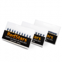 Cepillos De Silicio C/10pzas Abrasivos Deposito Dental Odontology BG