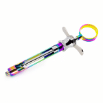 Jeringa Carpule Tornasol