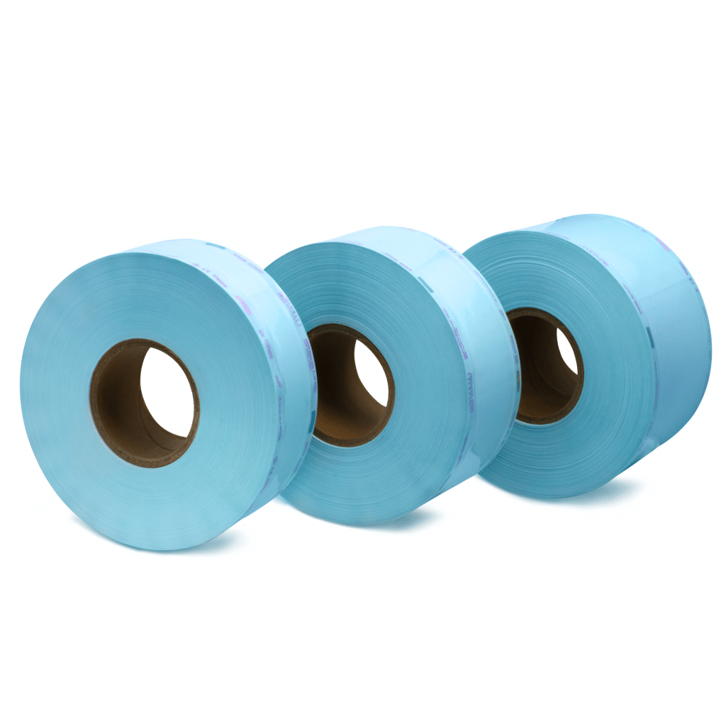 Rollo Para Esterilizar Esterilización Deposito Dental Odontology BG