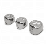 Coronas De Acero 1er Molar Permanente